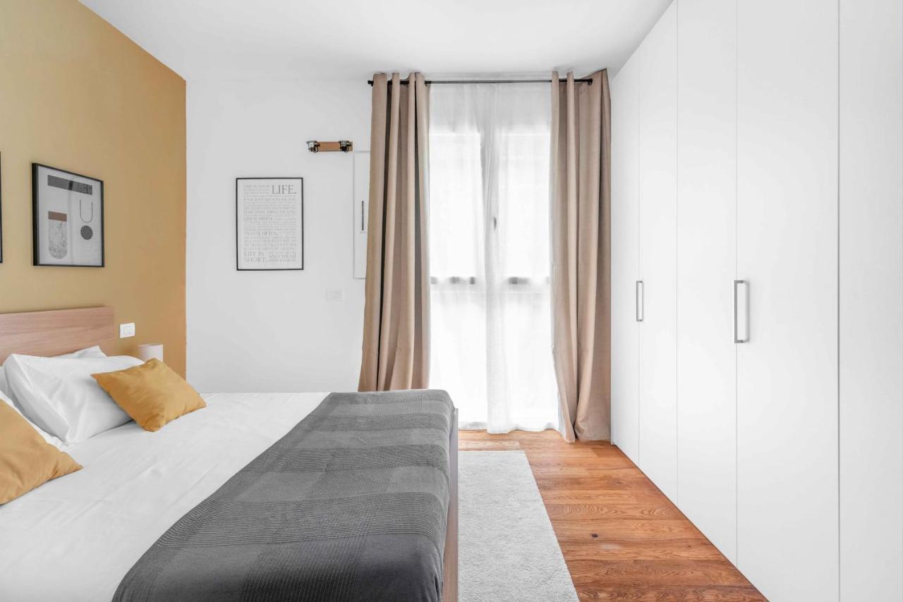 Modern With Terrace & Garage By Ndp Rent Apartment Милано Екстериор снимка